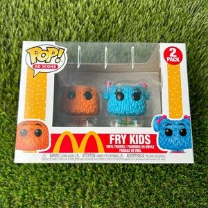Fry kids funko pop